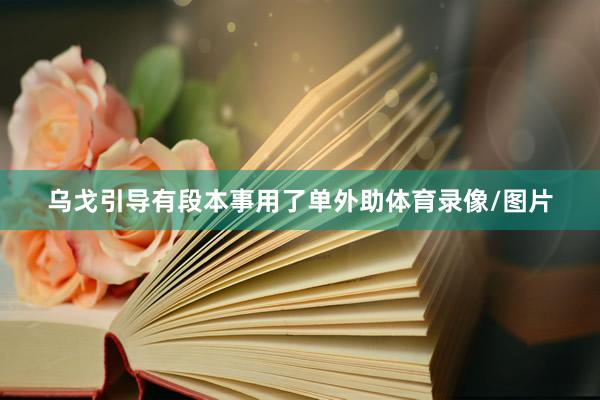 乌戈引导有段本事用了单外助体育录像/图片